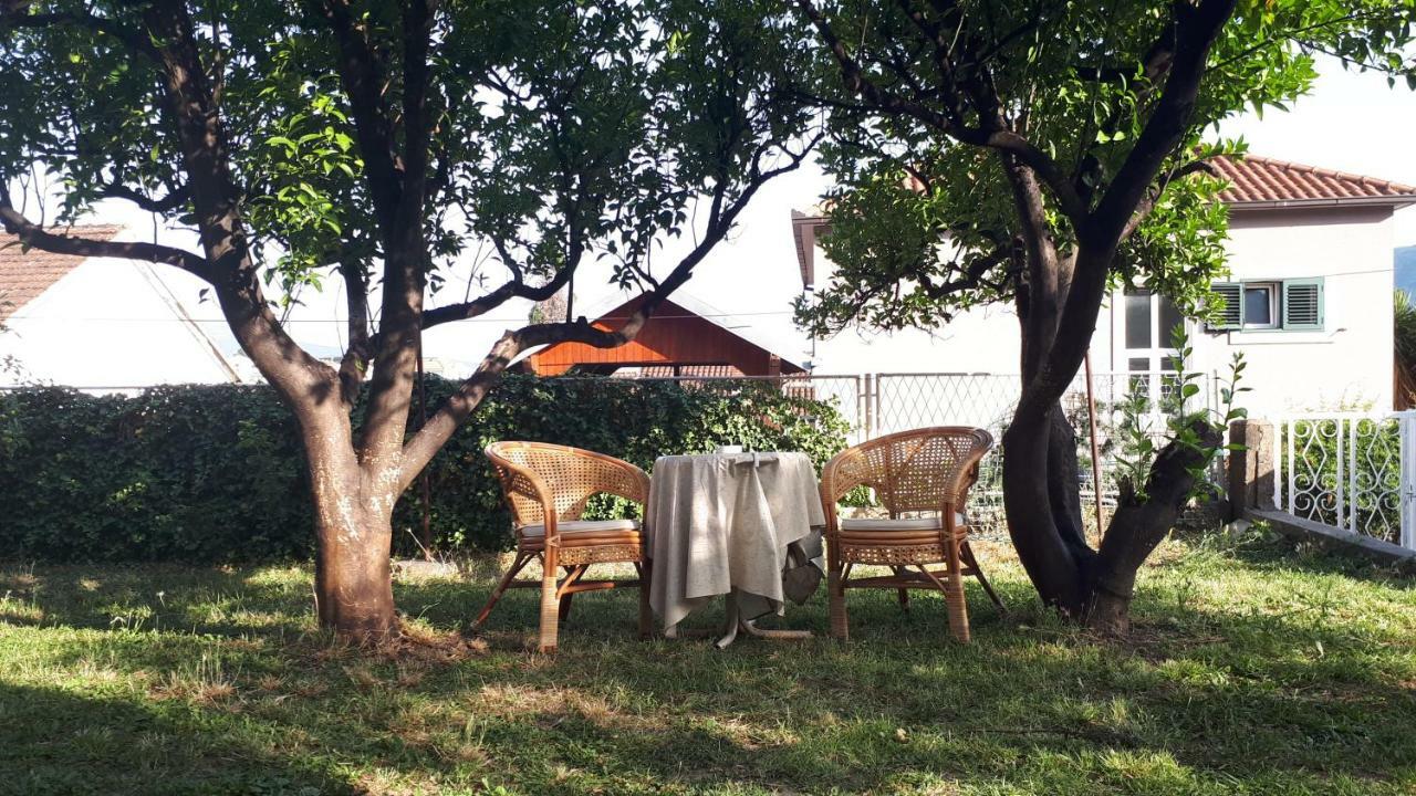 Apartmani Konjevic Herceg Novi Exterior foto